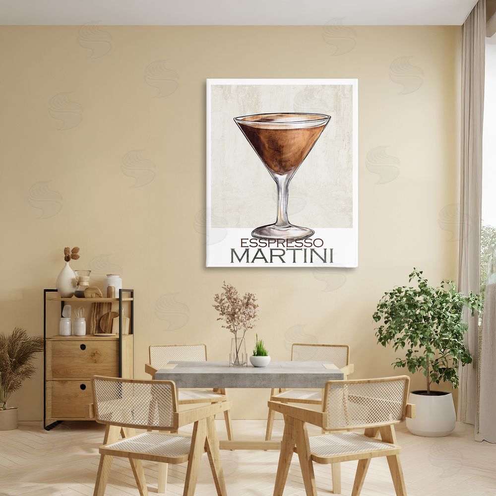 Kim Allen Sophisticated Espresso Martini 