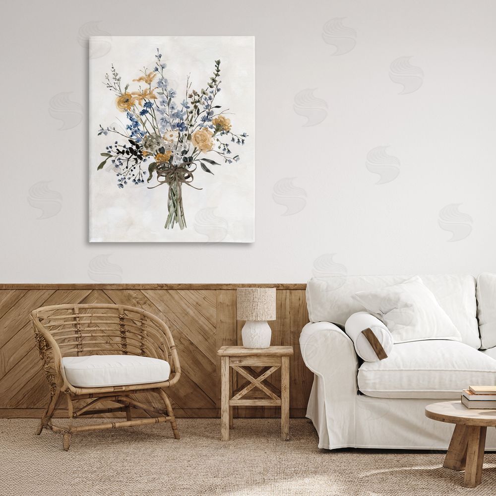 Carol Robinson Delicate Botanicals Bushel 