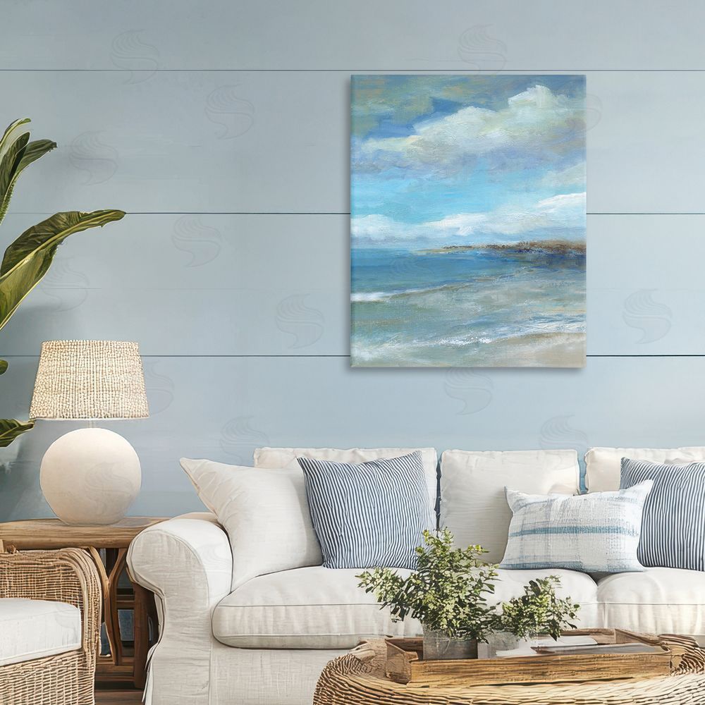 Carol Robinson Shore's Calm Breeze 
