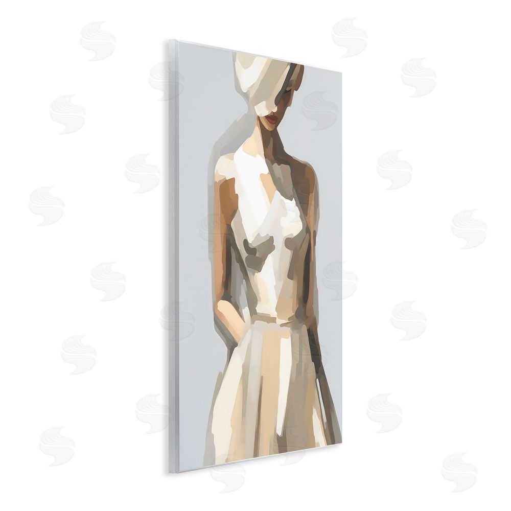 Creative Studio Sophistication of the Muse Wall Plaque Printed Art