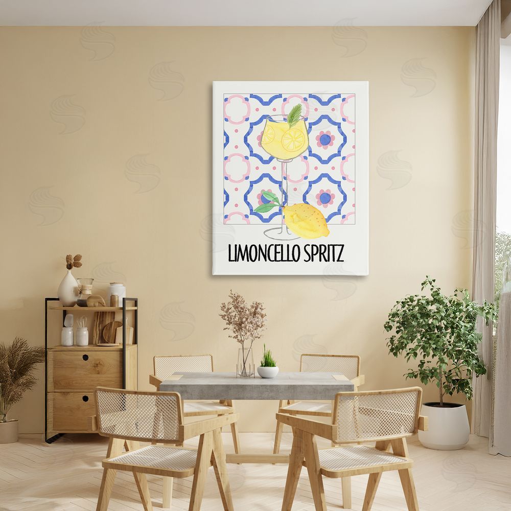 Nina Jacobs Italy Spritz on My Mind 