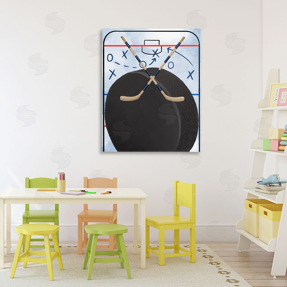 Jennifer Stith Hockey Rink Tactics 