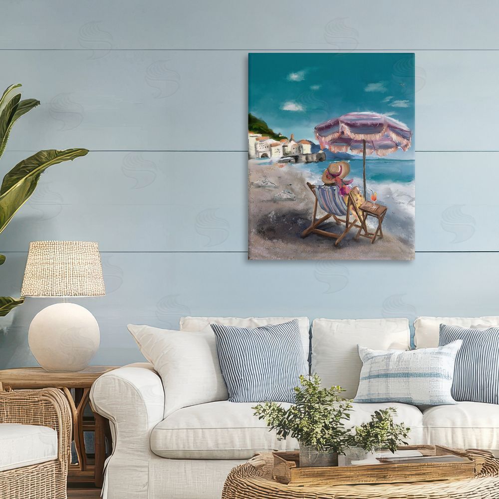 Denise Bartkus Beachside Italian Hangout