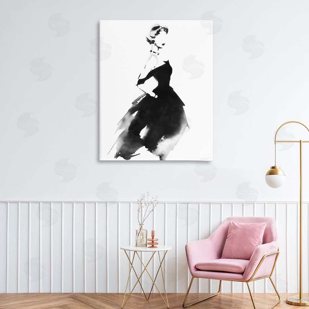 Svetlana Aleynikova Shadow Waltz Silhouette 