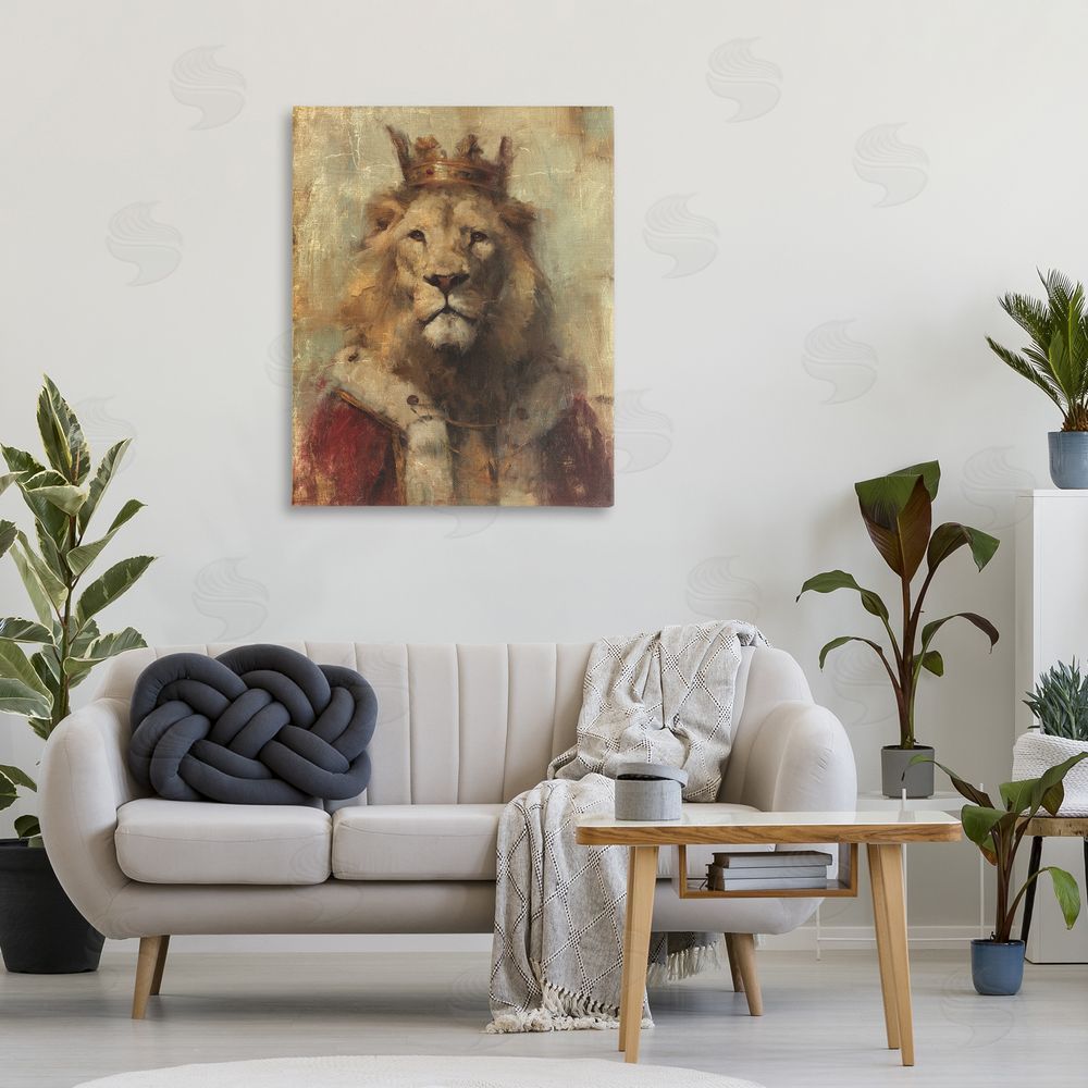 Svetlana Aleynikova Regal Lion Sovereign 