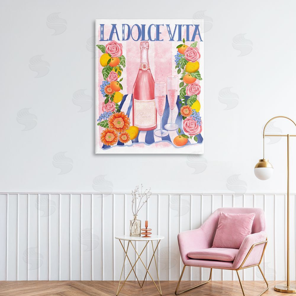 Lori Mosley Pink Champagne Picnic 