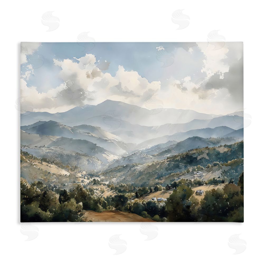 Franklyn Gregory Everything Under The Sun Stretched Canvas Wall Art