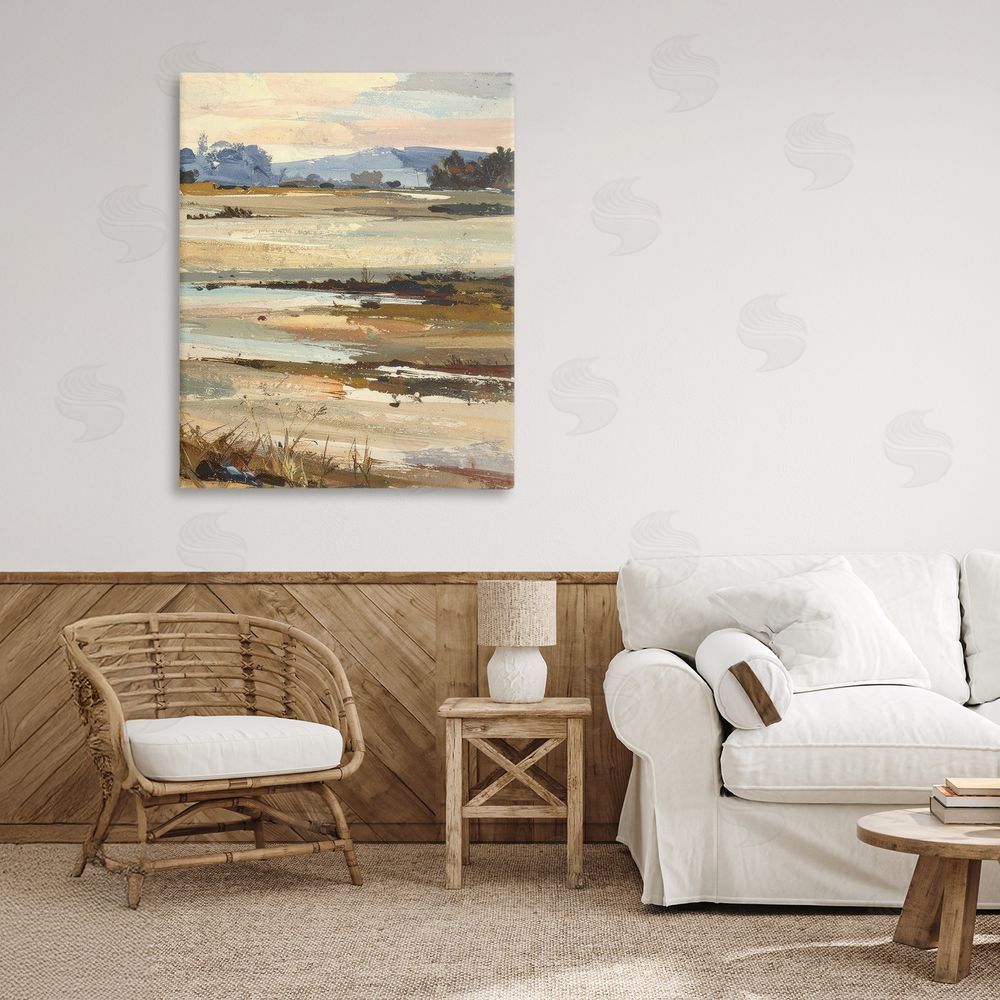 Alonza Saunders Distant Horizon Portrayal 