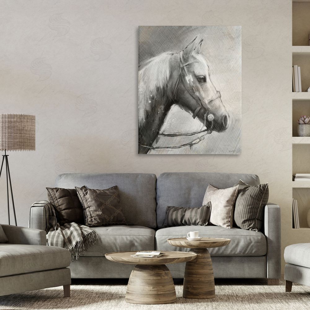 Chad Barrett Modern Ranch Horse 
