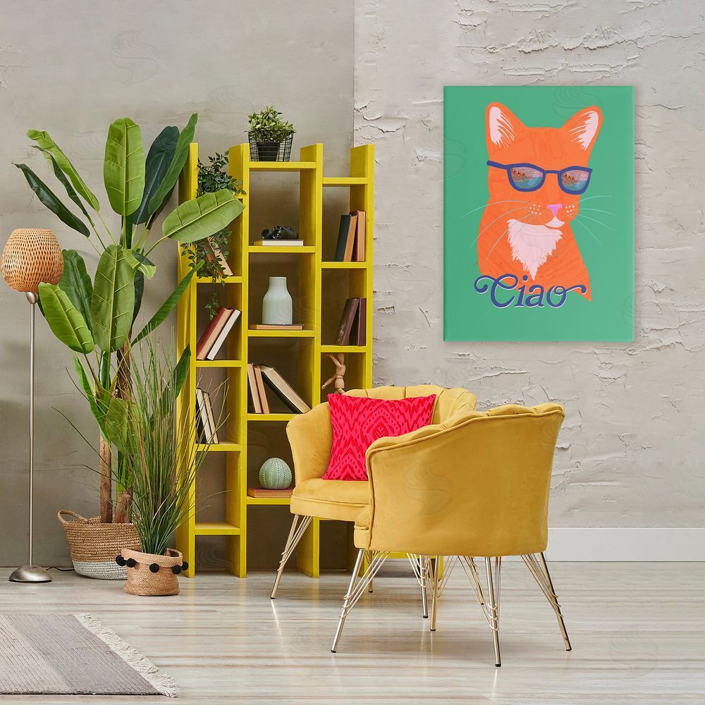 Steffanie Pisula Ciao Cool Cat Summer Vibes