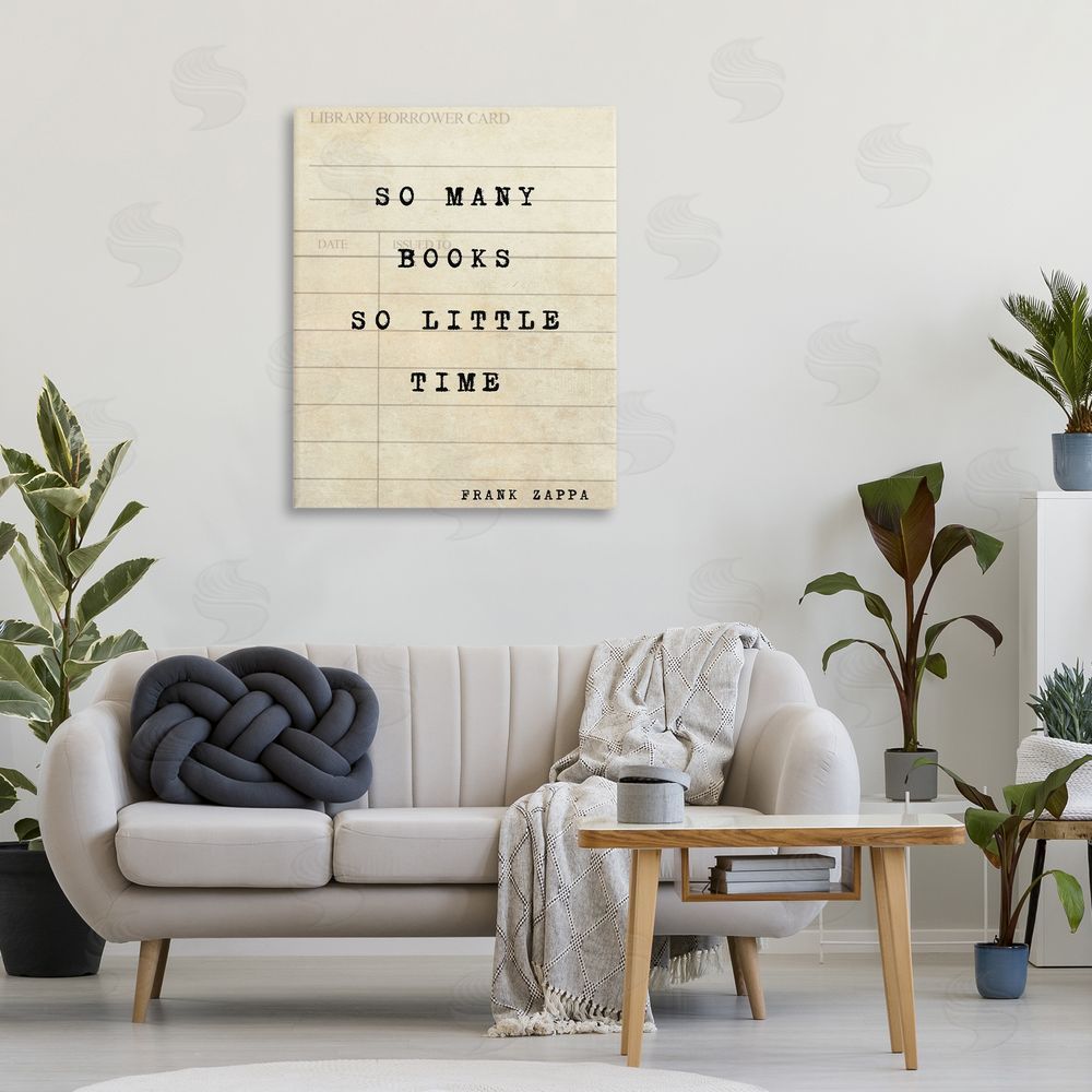 Julia Frost Many Books & Little Time 