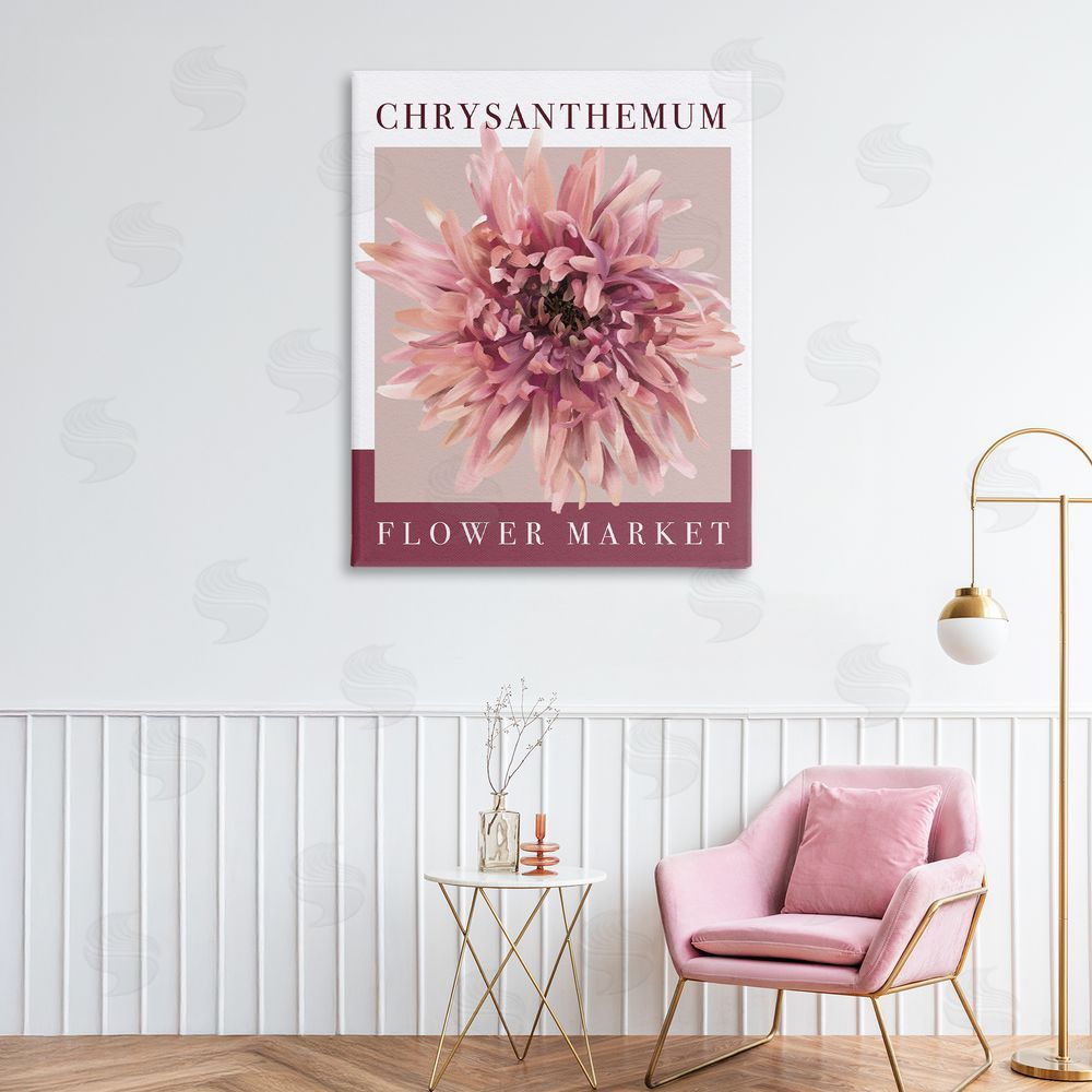 Jennifer Stith Chrysanthemum Flower Market 