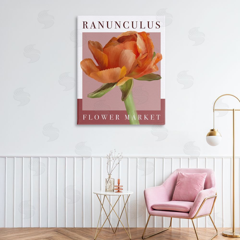 Jennifer Stith Ranunculus Flower Market 