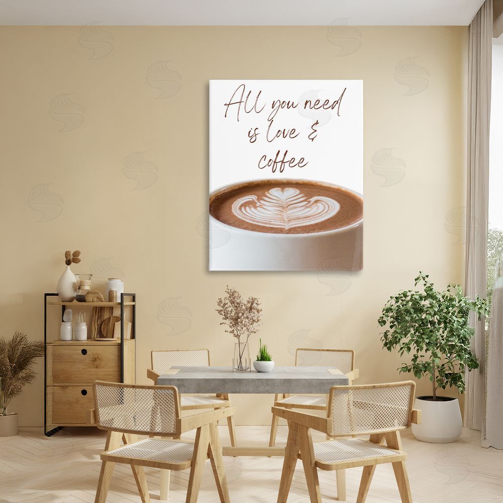 Jesse Keith All You Need Love & Coffee 