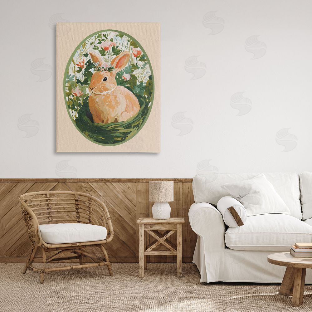 Yen Bloom Nest Bunny 