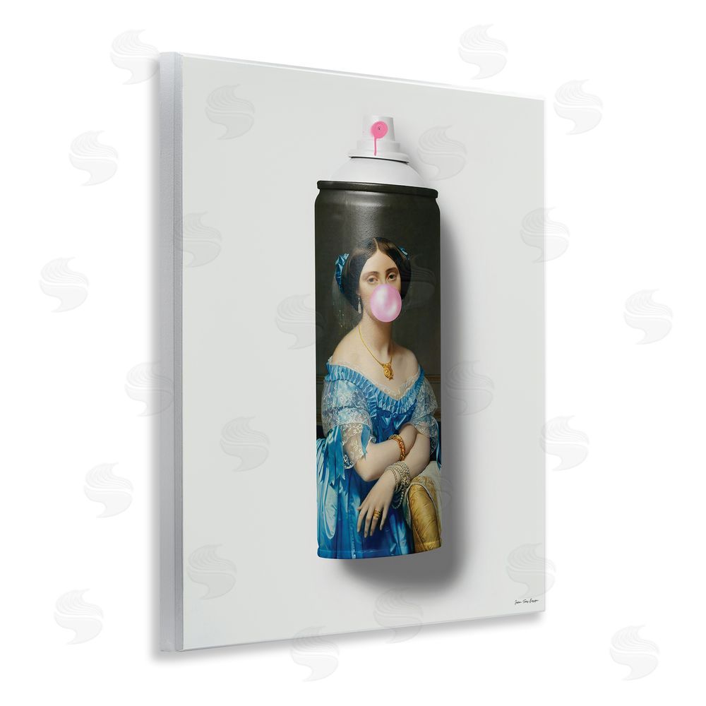 Seven Trees Design The Birth Of Modernity Wooden Wall Plaque Art Print