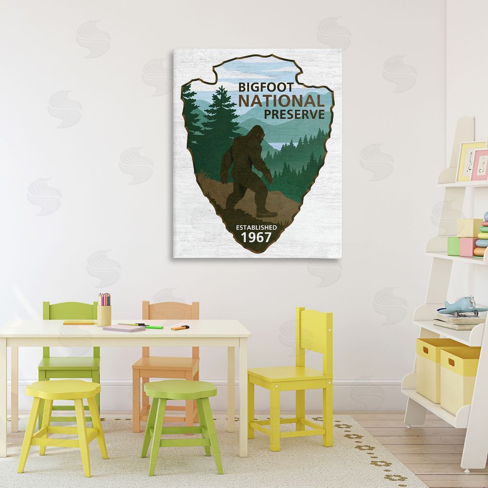 Lauren Rader Bigfoot Natural Preserve