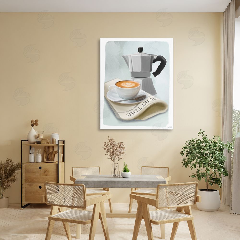 House Fenway Quiet Time Moka Coffee