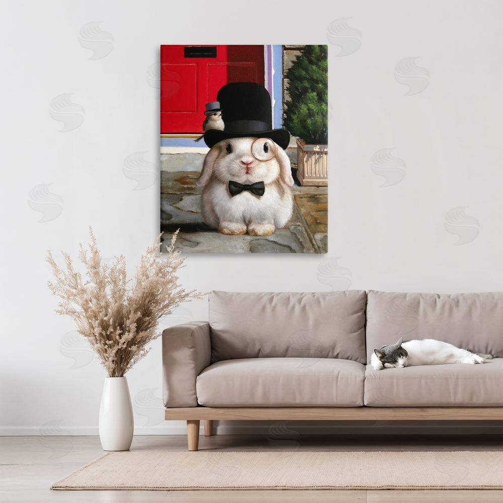 Lucia Heffernan Lord Bunbury Rabbit 