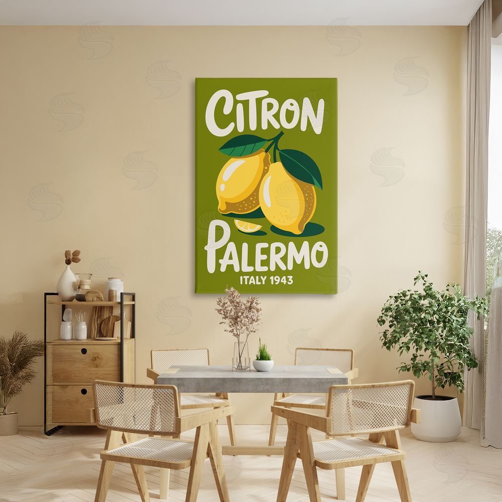 Andreas Magnusson Citron Palermo Lemons 