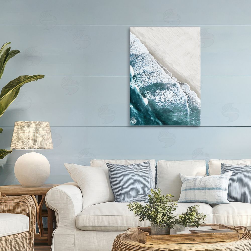Natalie Carpentieri Corolla Beach Breezy Shoreline 