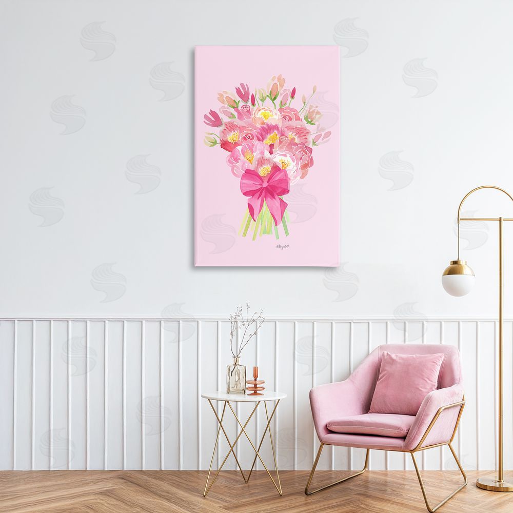 Hillary Holt Romantic Blushing Peonies 