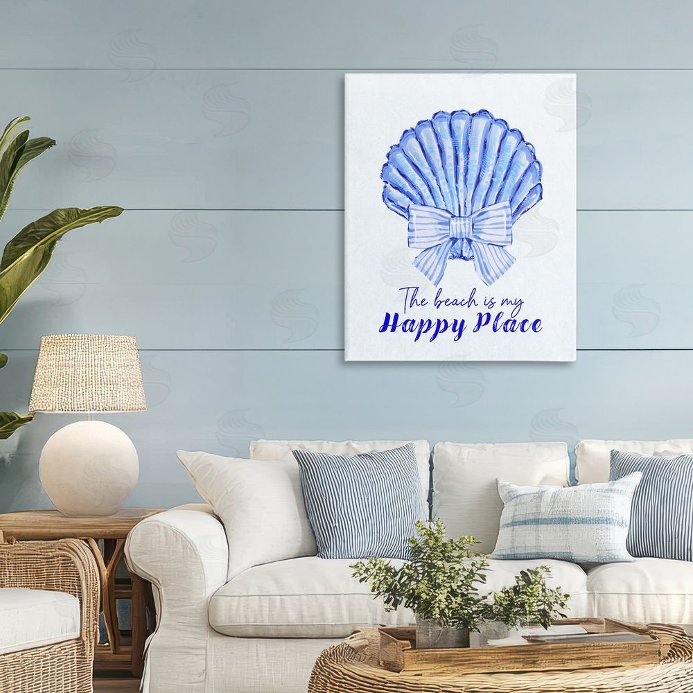 Ziwei Li Beach Is My Happy Place Seashell