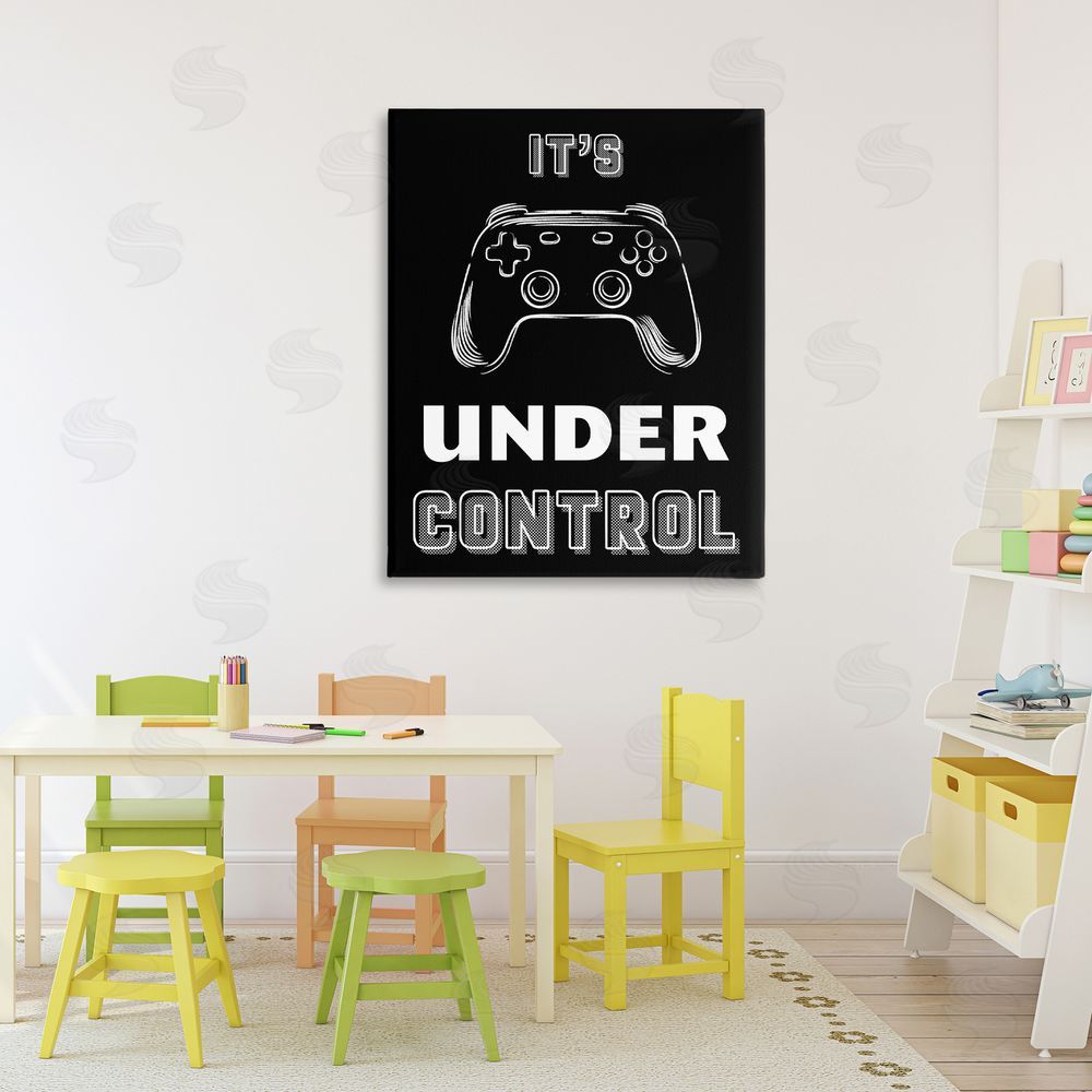 Marcus Prime Under Control Gamer 