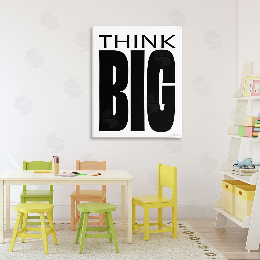 Susan Ball Think Big Bold Encouragement