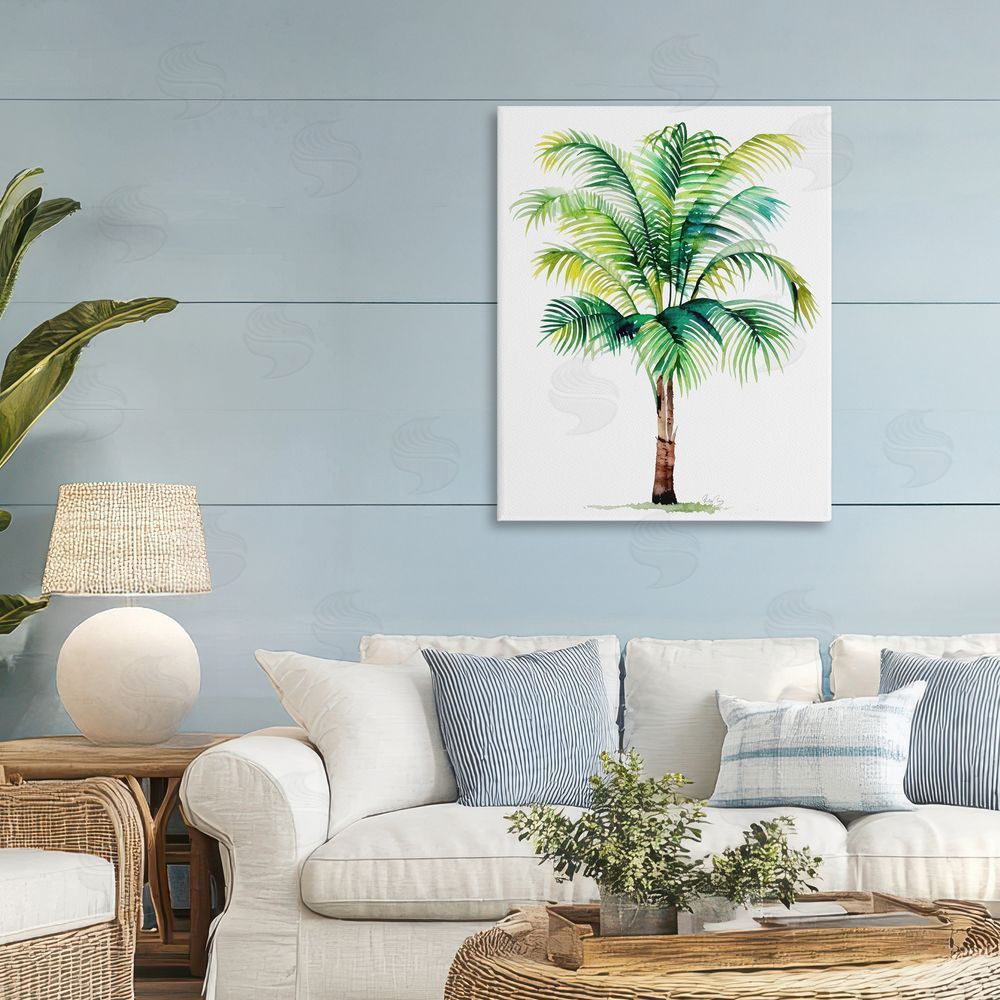Shelly Craig Breezy Fronds Palm 