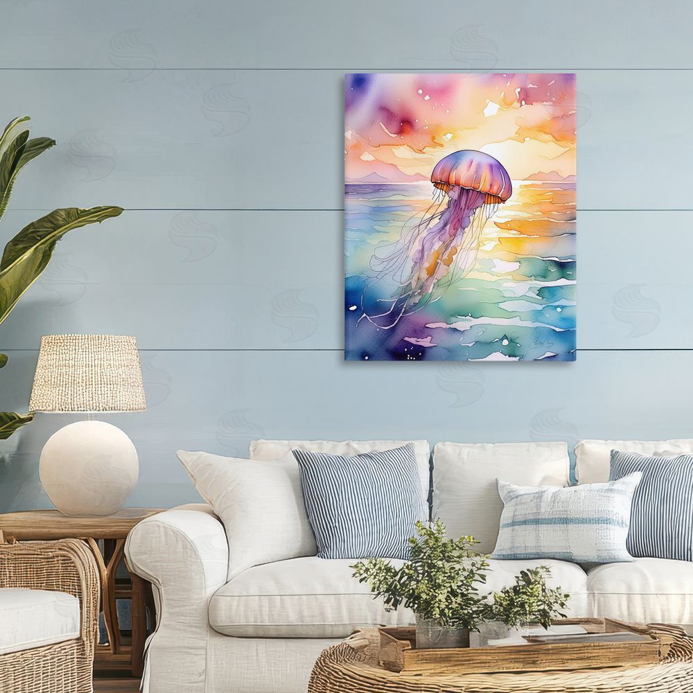Shelly Craig Celestial Drift Jellyfish 