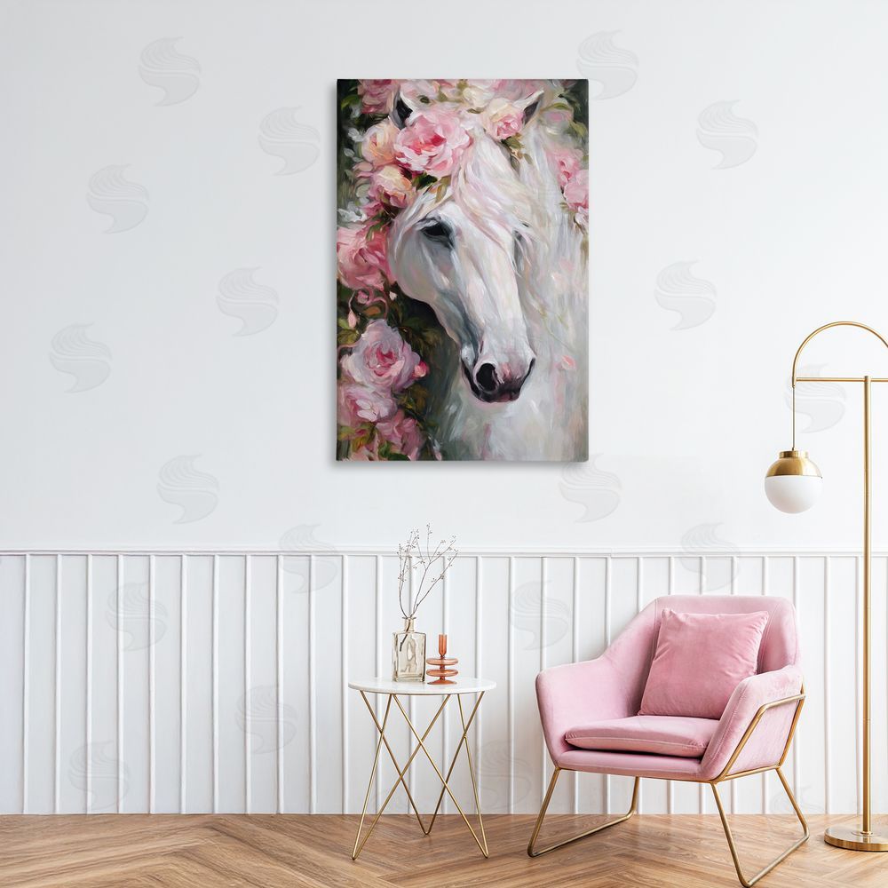 Tina LeCour Pretty In Pink Mare