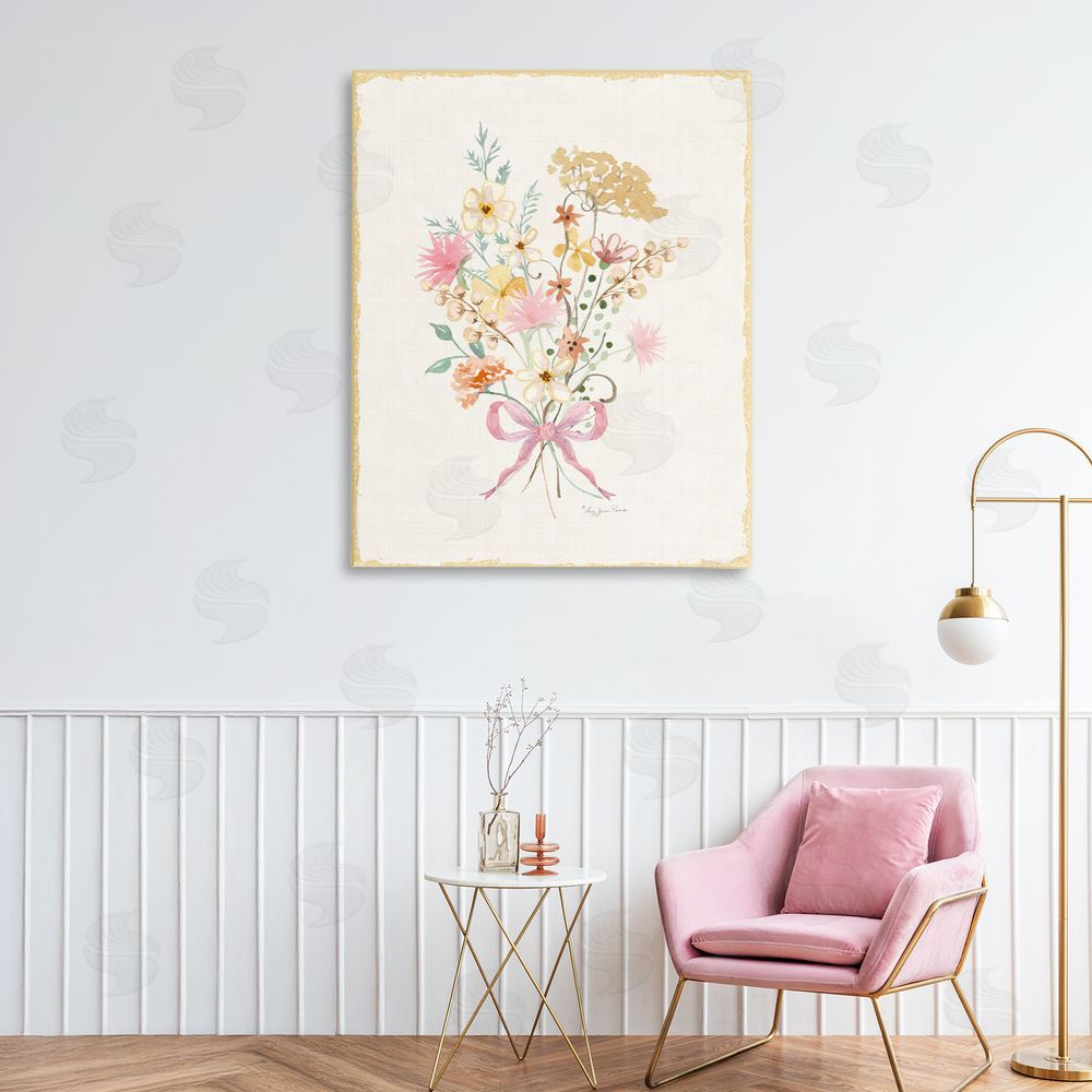 Audrey Jeanne Roberts Cluster of Wild Blossoms