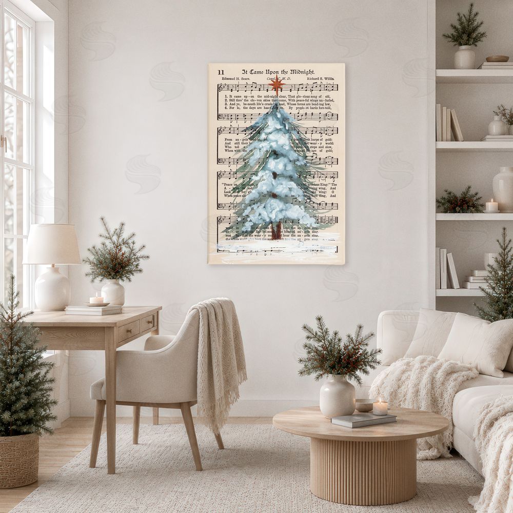 Cady Driver Christmas Tree & Sheet Music