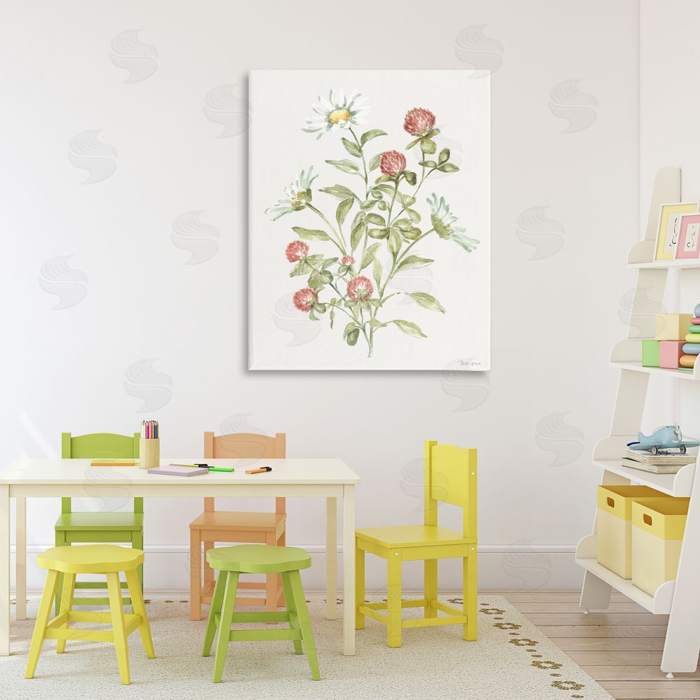 Beth Grove Blooming Leafy Florals