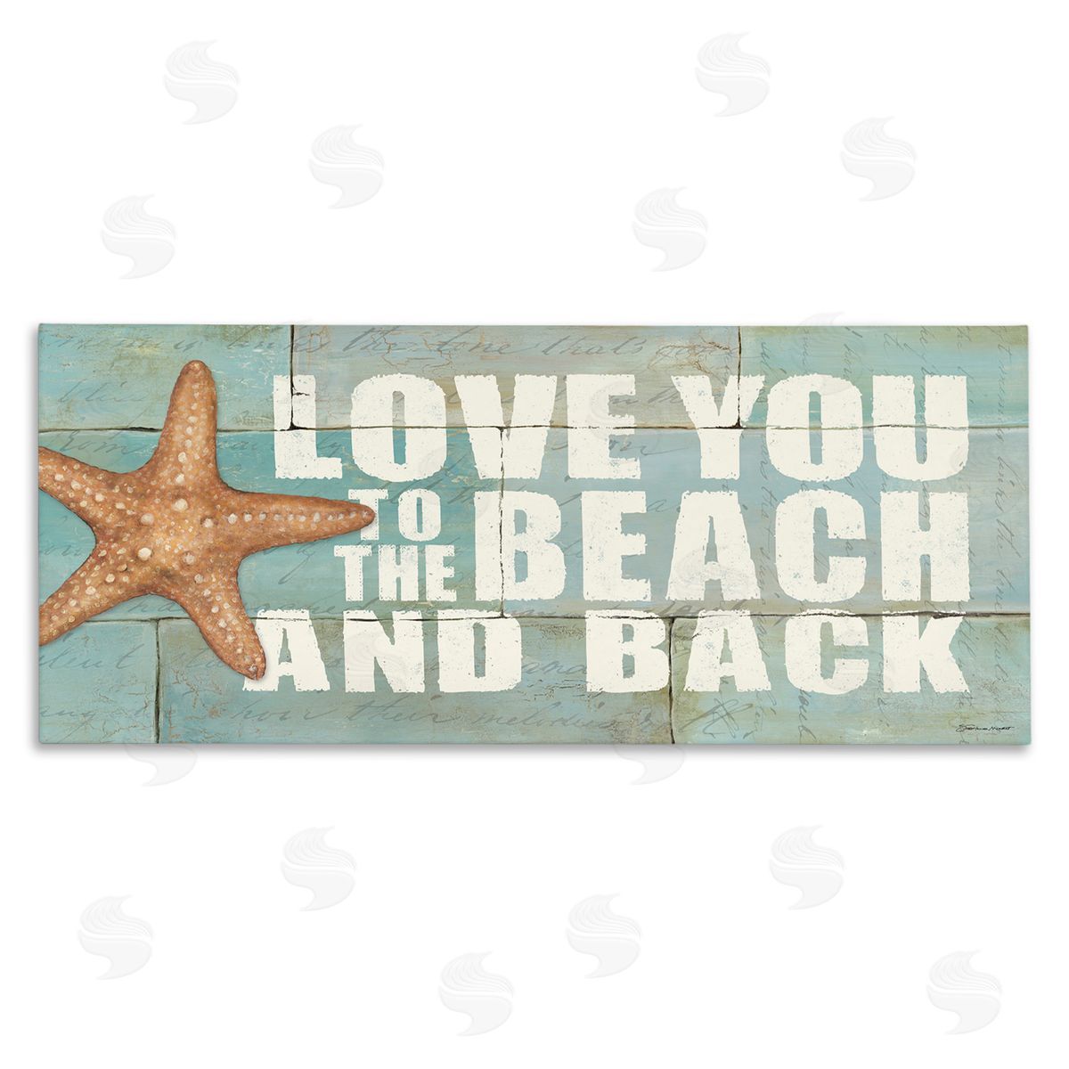 stupell industries Stephanie Workman Marrott | Beach & Back on Bricks