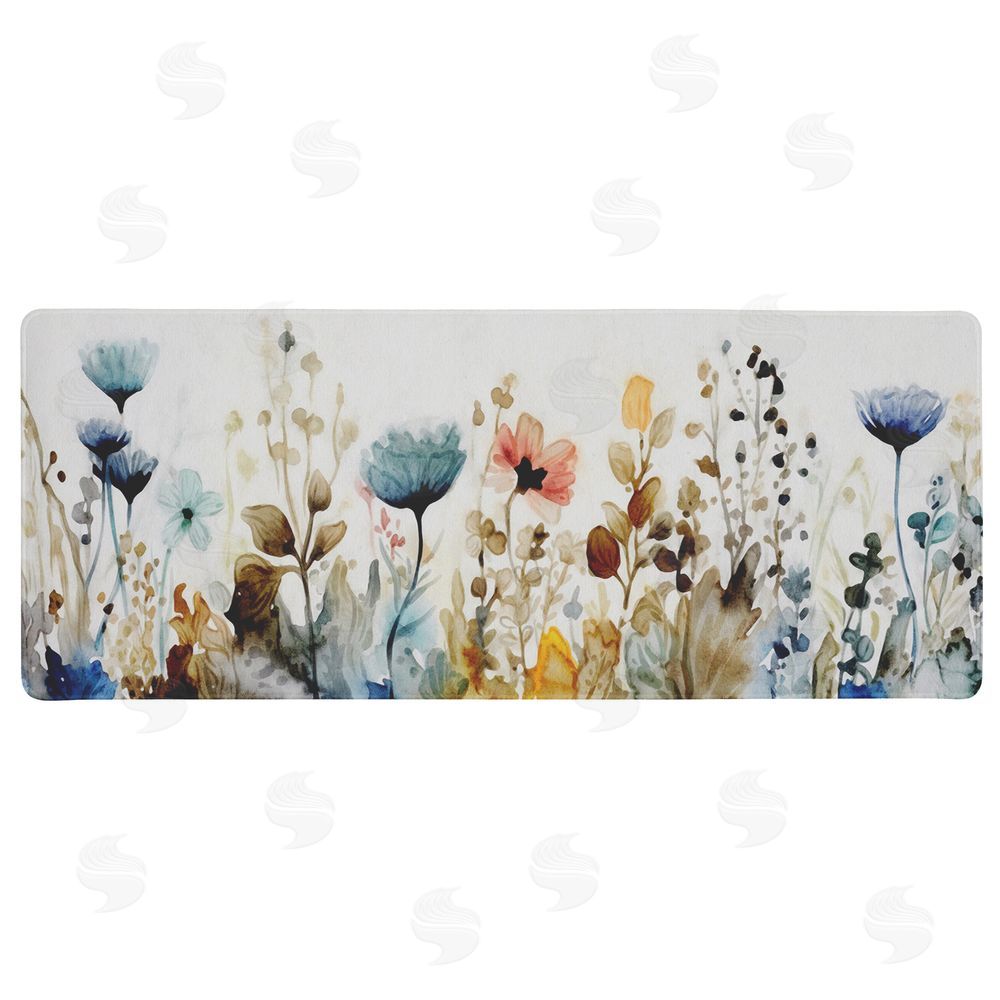Ziwei Li Softened Botanical Garden Flowers