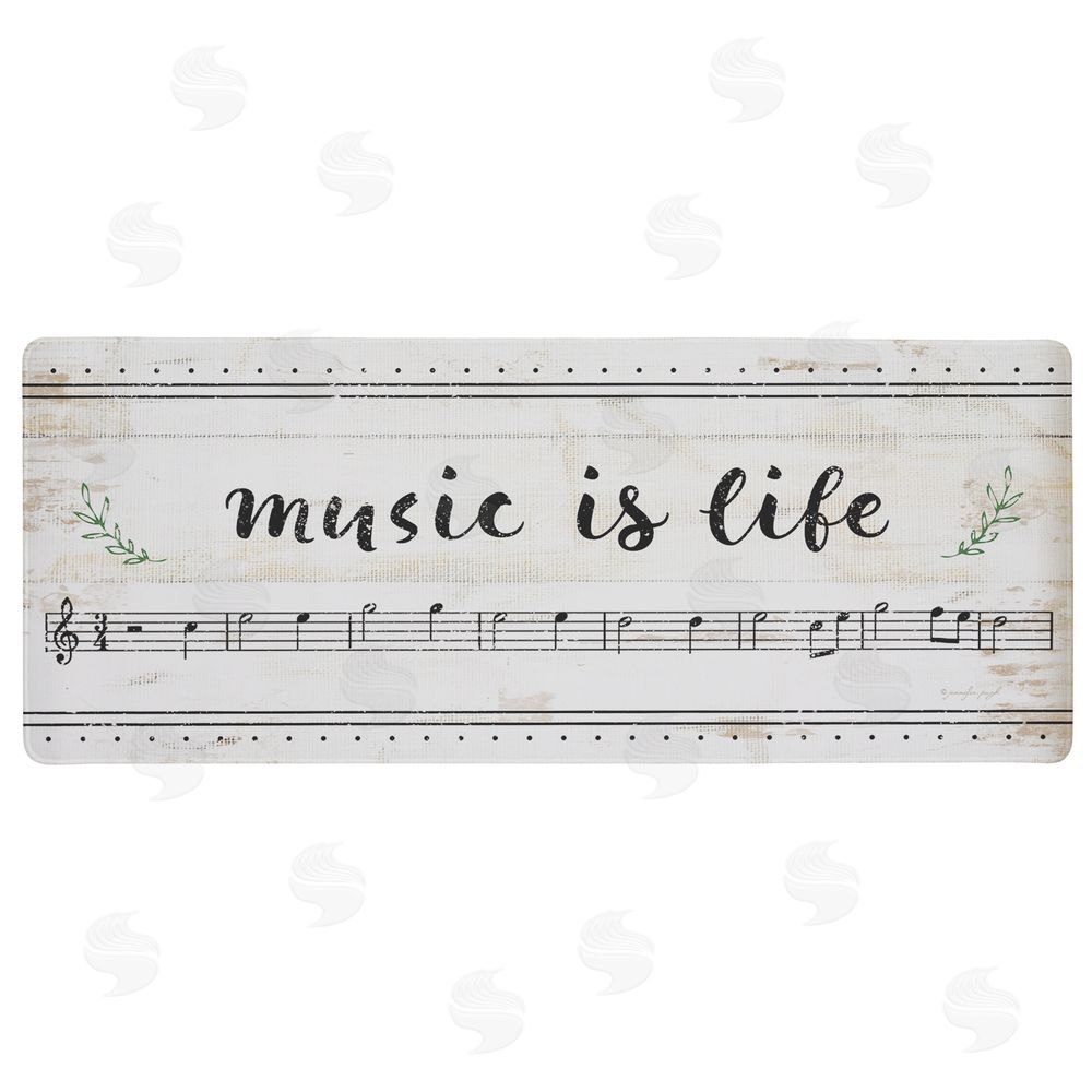 Jennifer Pugh Music Is Life Melody