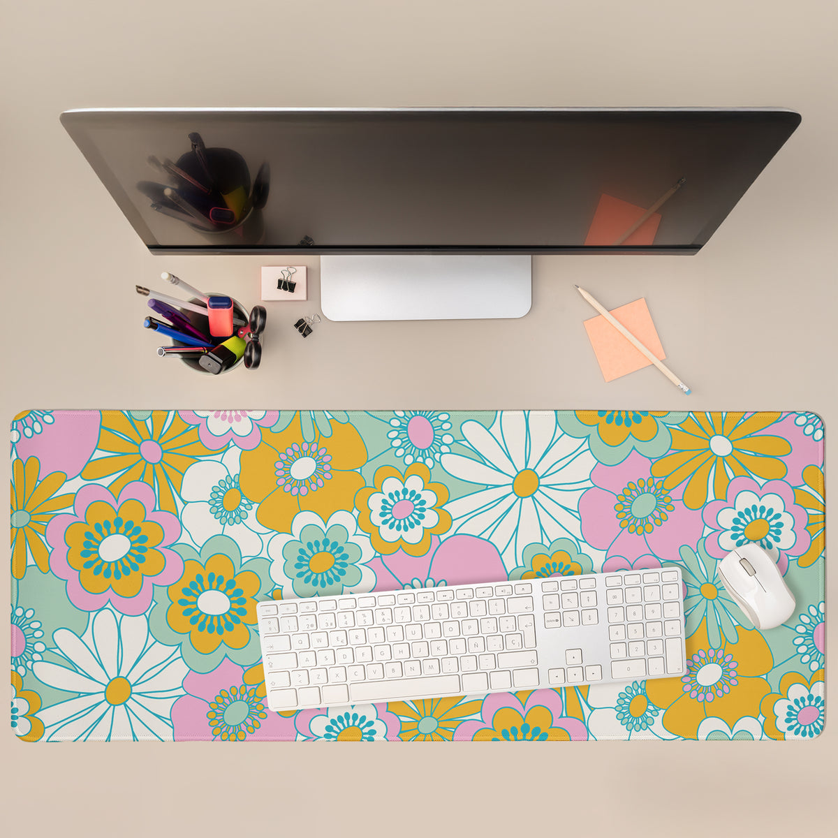 Carrie Cantwell Avant Garden Boho Flowers