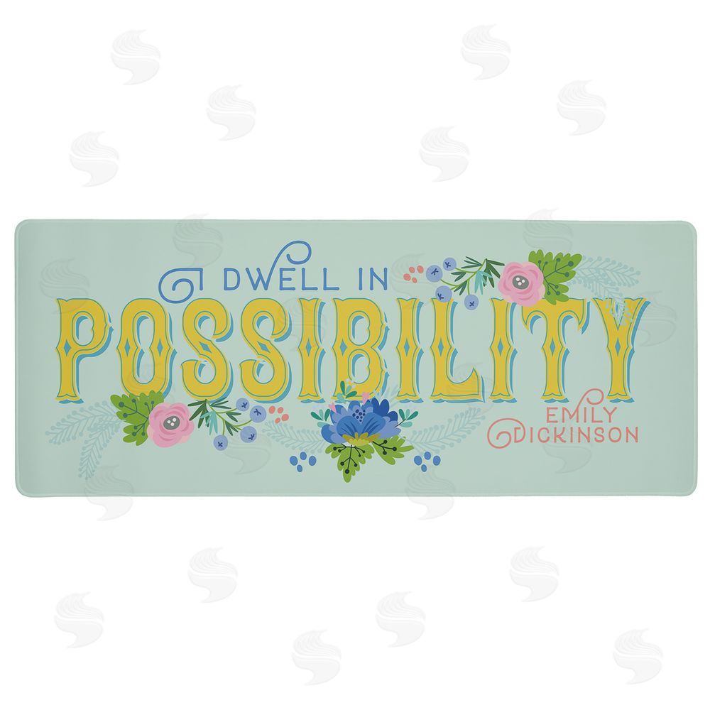 Tammy Apple Dwell In Possibility Quote
