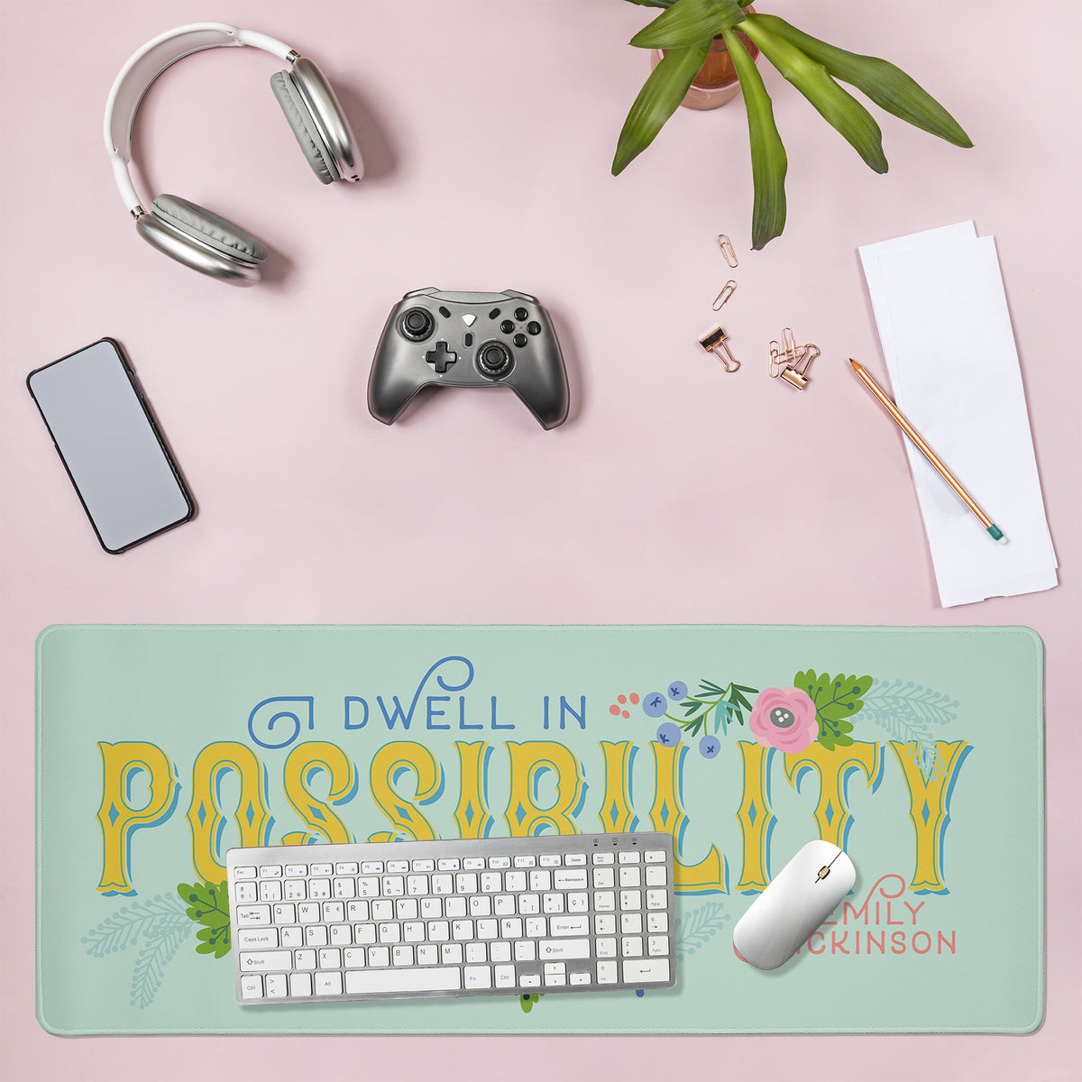 Tammy Apple Dwell In Possibility Quote