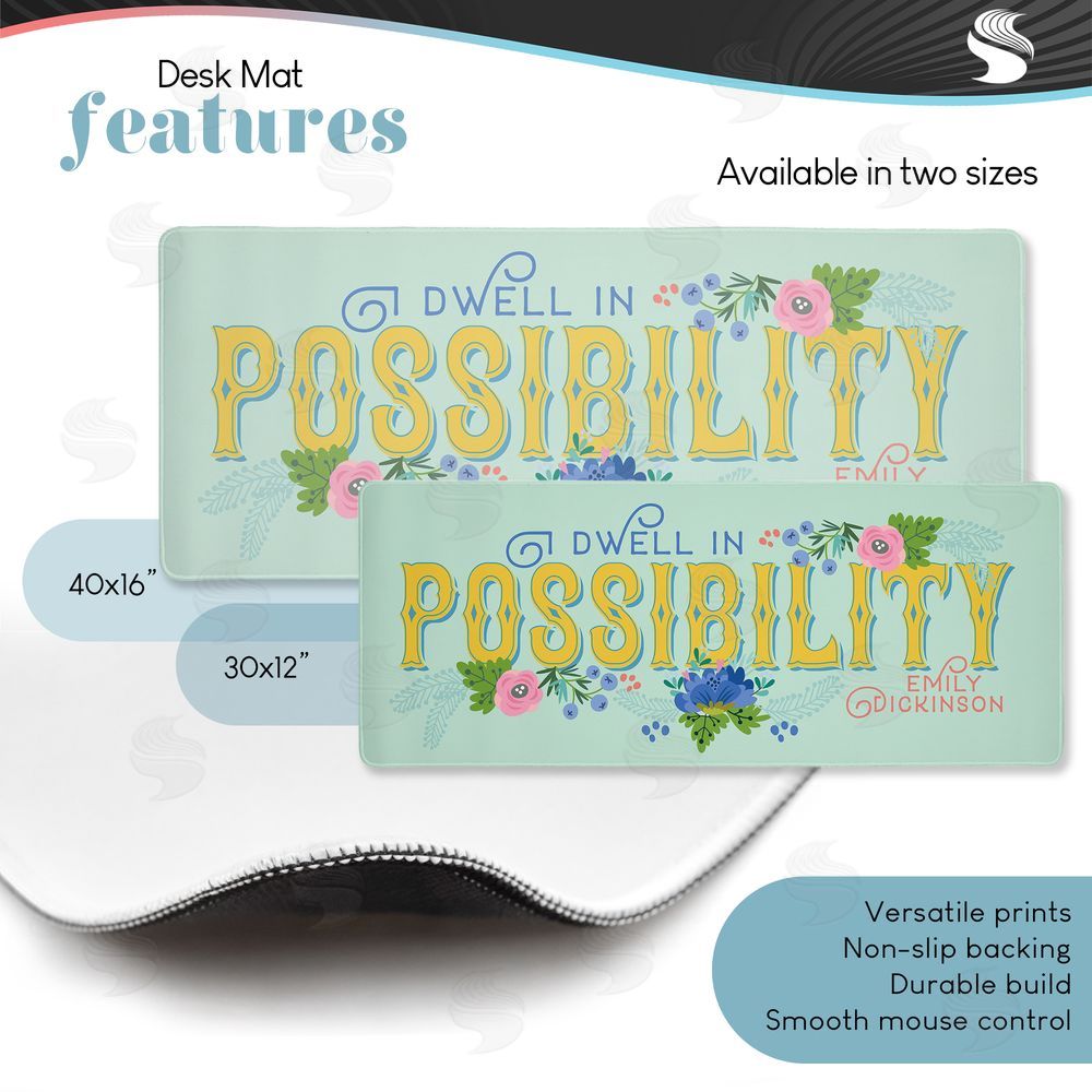 Tammy Apple Dwell In Possibility Quote