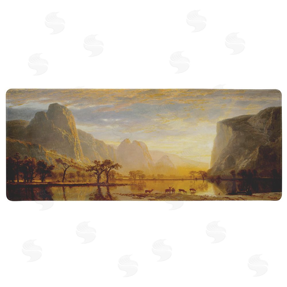 one1000paintings Valley Of The Yosemite