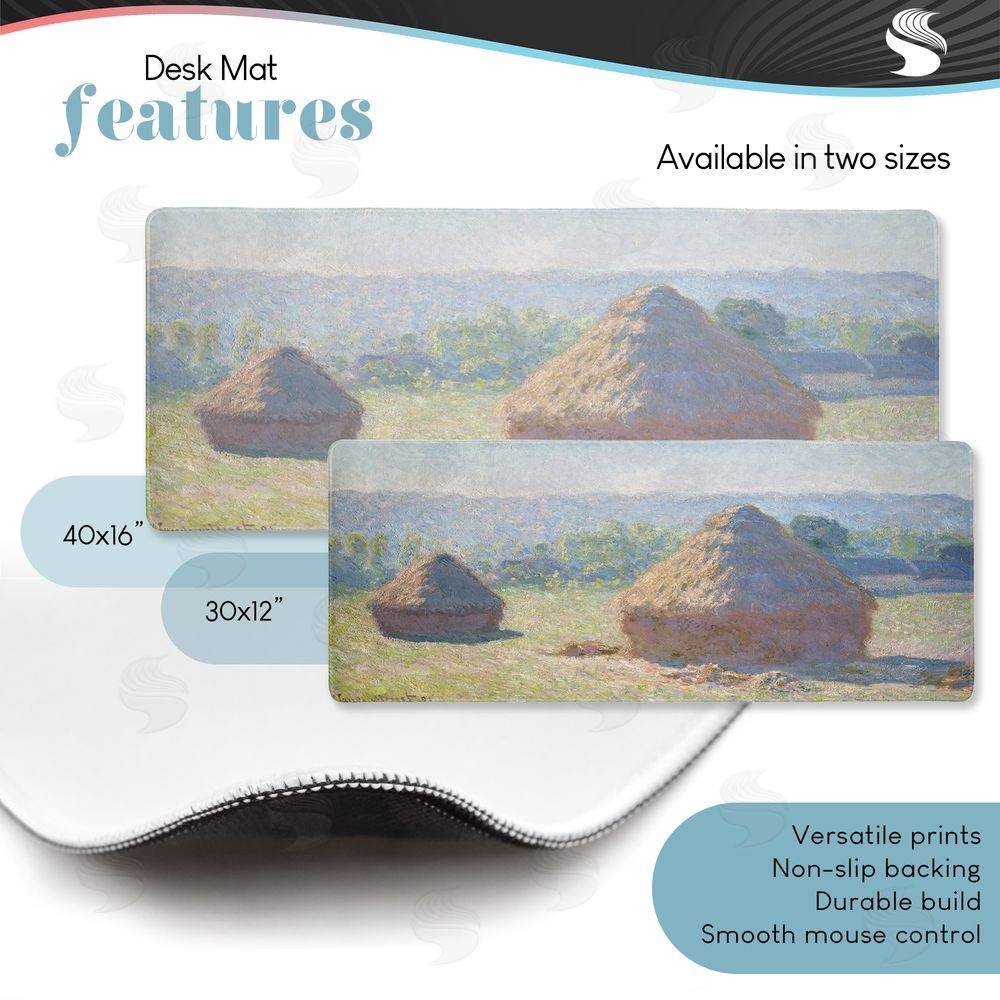 one1000paintings End Of Summer Haystacks
