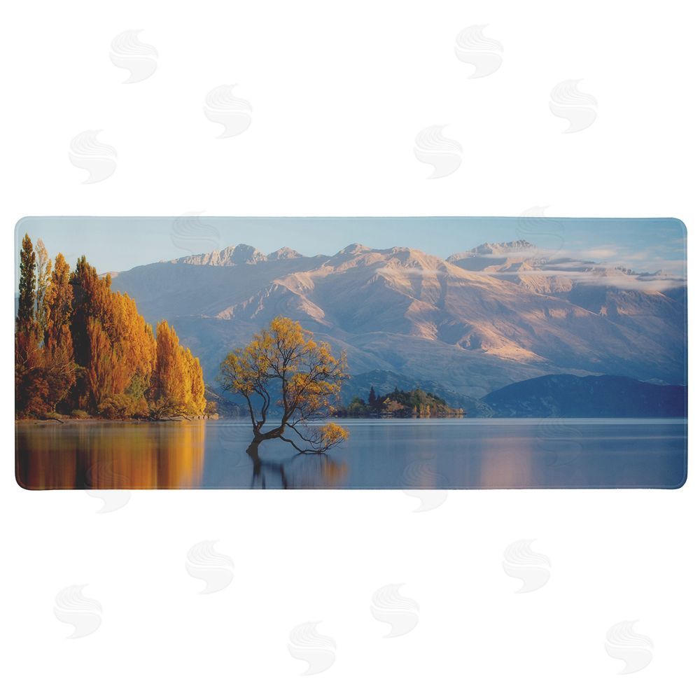 Lincoln Harrison Wanaka Mountain Peak Waterscape