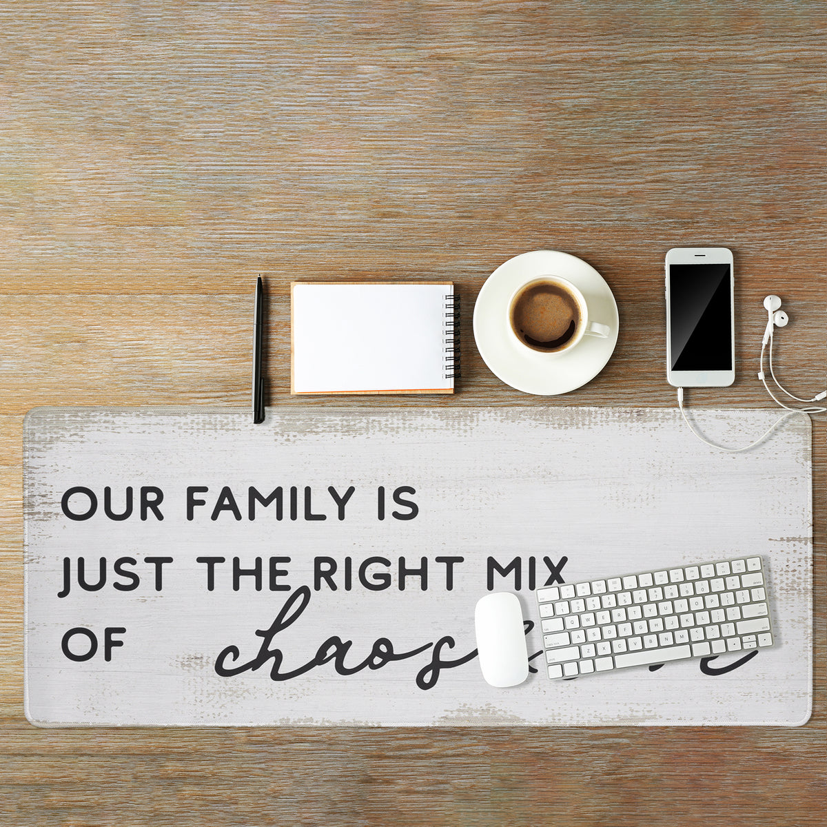 Lil' Rue Our Family Is Chaos & Love