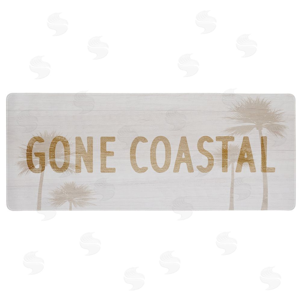 Lil' Rue Gone Coastal Rustic Statement