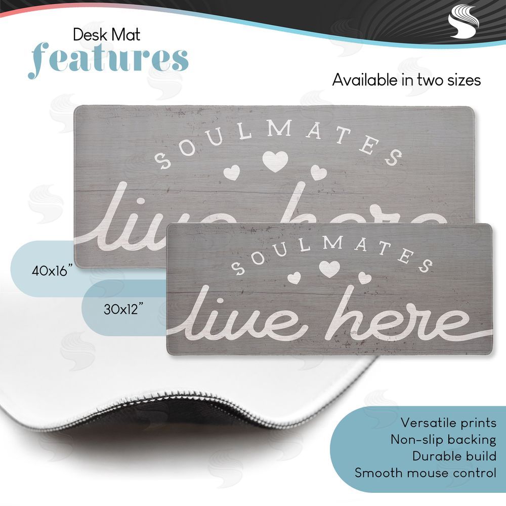 Lil' Rue Soulmates Live Here