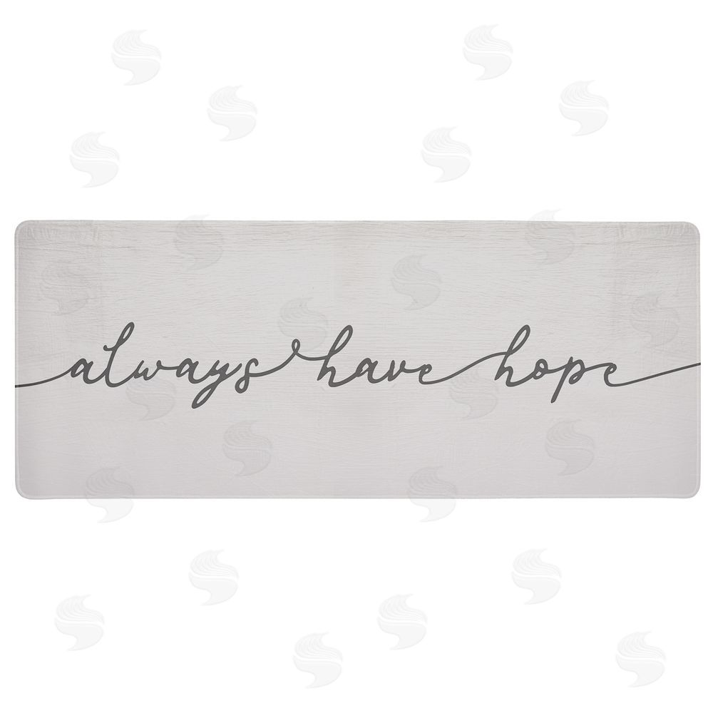 Lil' Rue Always Have Hope Inspiration