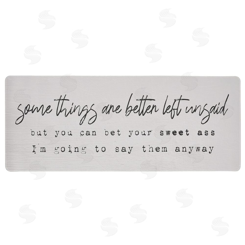 Lil' Rue Some Things Better Left Unsaid
